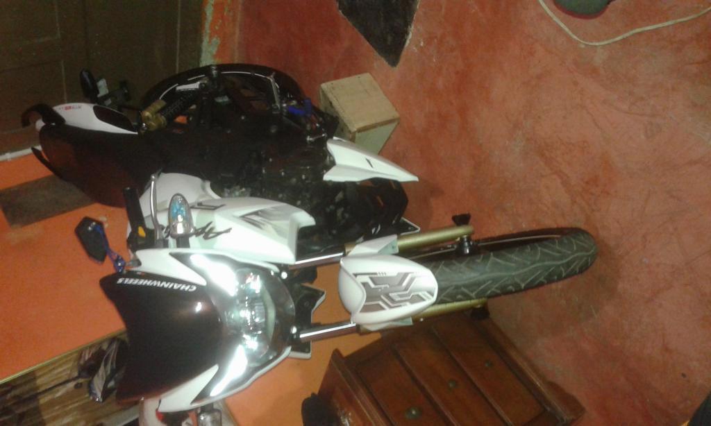 Apache 180 cc como nueva