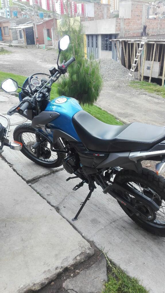 Ttr 125 11.000 Km Pastusa