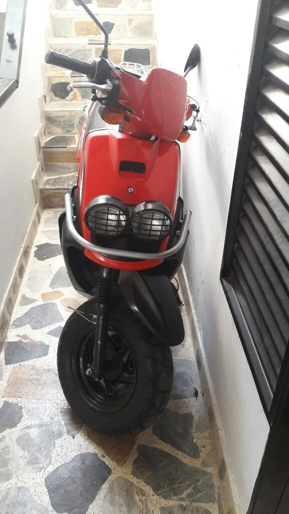 Vendo Moto Bws