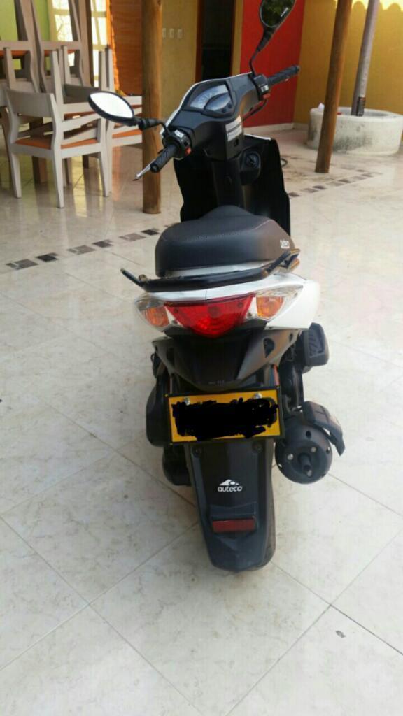 Vendo Moto Kymco Fly 125 Modelo 2016