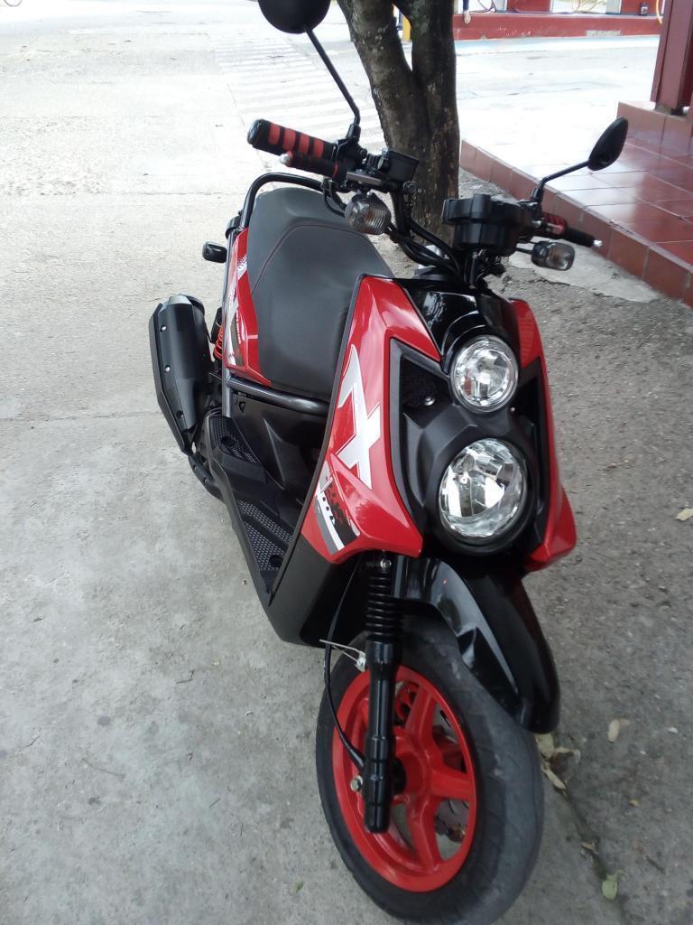 vendo moto WBIS 2014