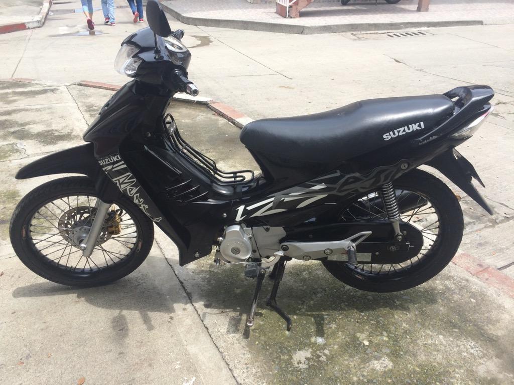 Suzuki Best 125