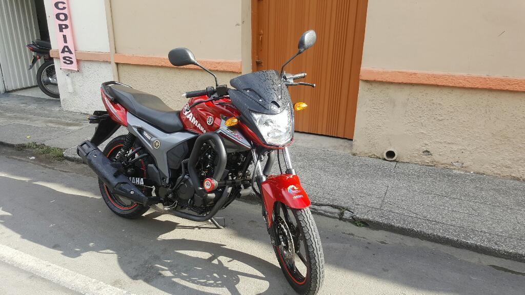 Venpermuto Sz150r 2015 Yamaha