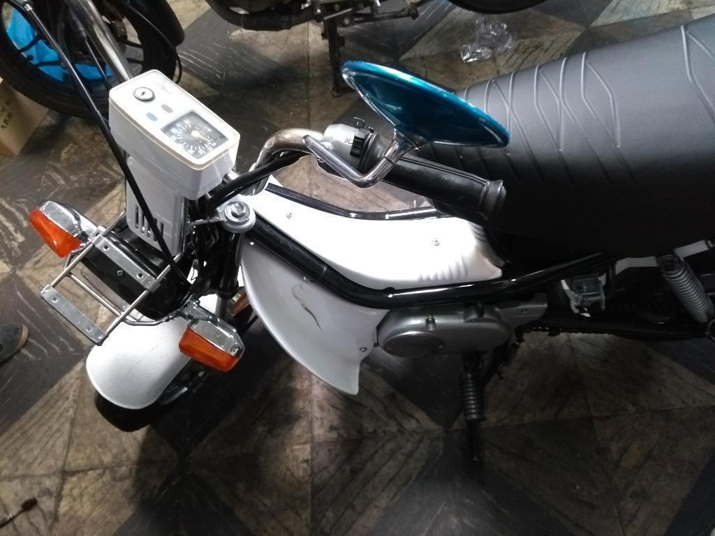 Moto Chappi Modelo 93
