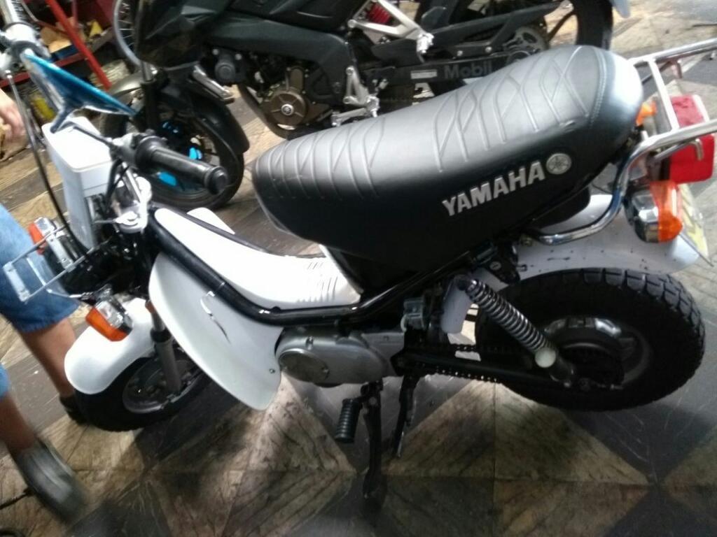Moto Yamaha