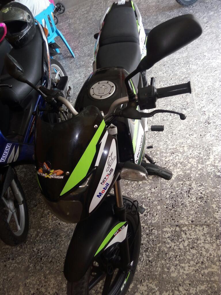 Vendo O Cambio Pulsar en Buen Estado