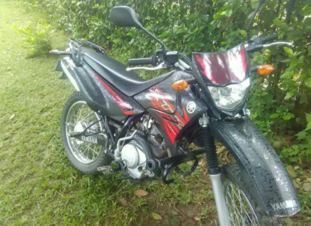 Vendo Xtz 125