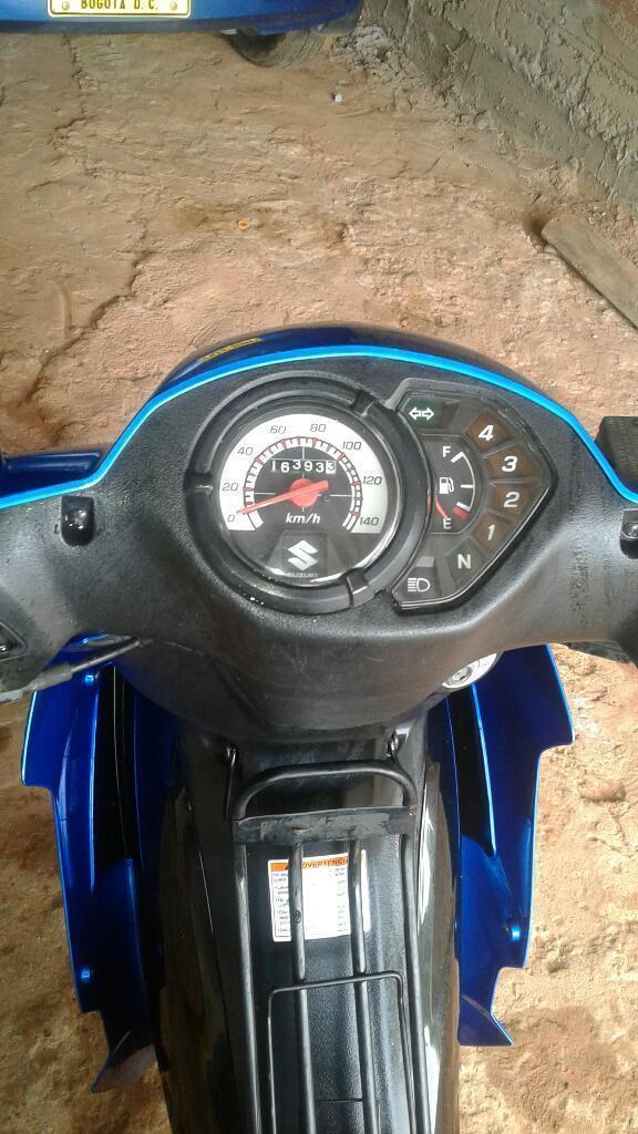 Moto Viva R 115