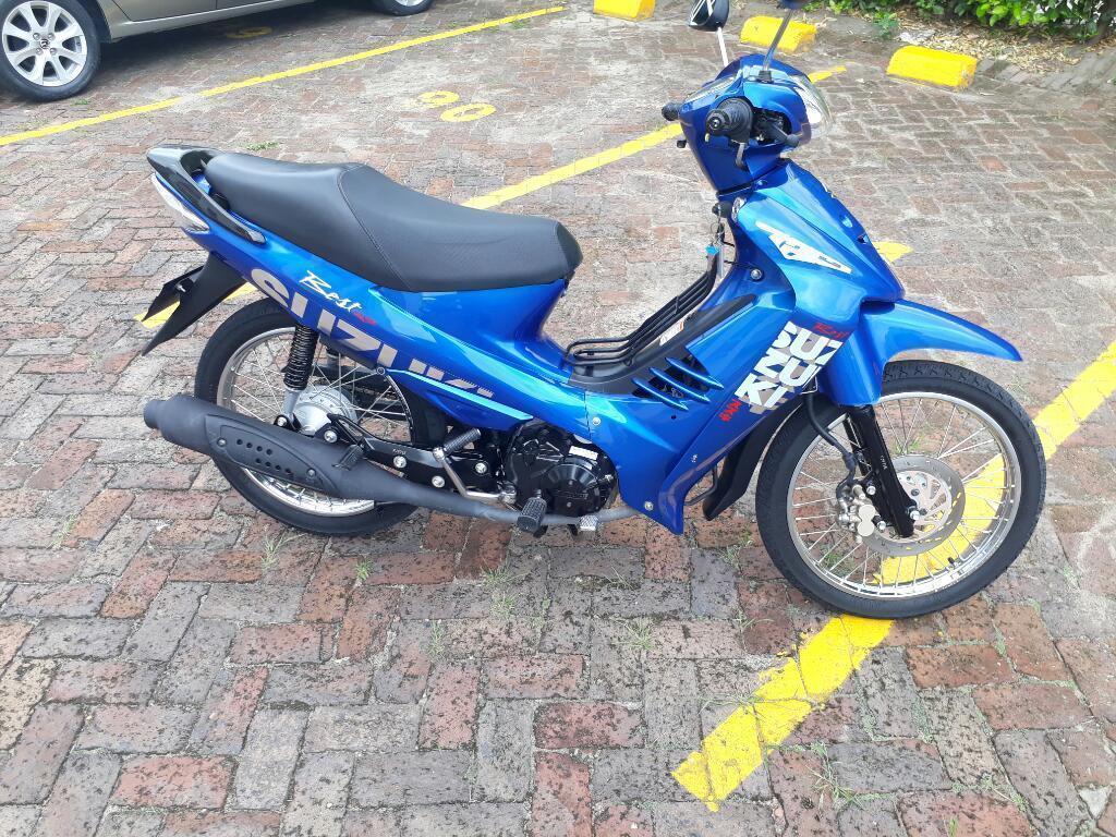 Se Vende Moto Best 2017