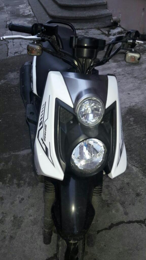 Se Vende Bws Motard Todo Al Dia Gangazo