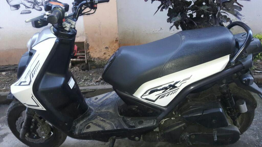 Se Vende Bws Motard Todo Al Dia Gangazo