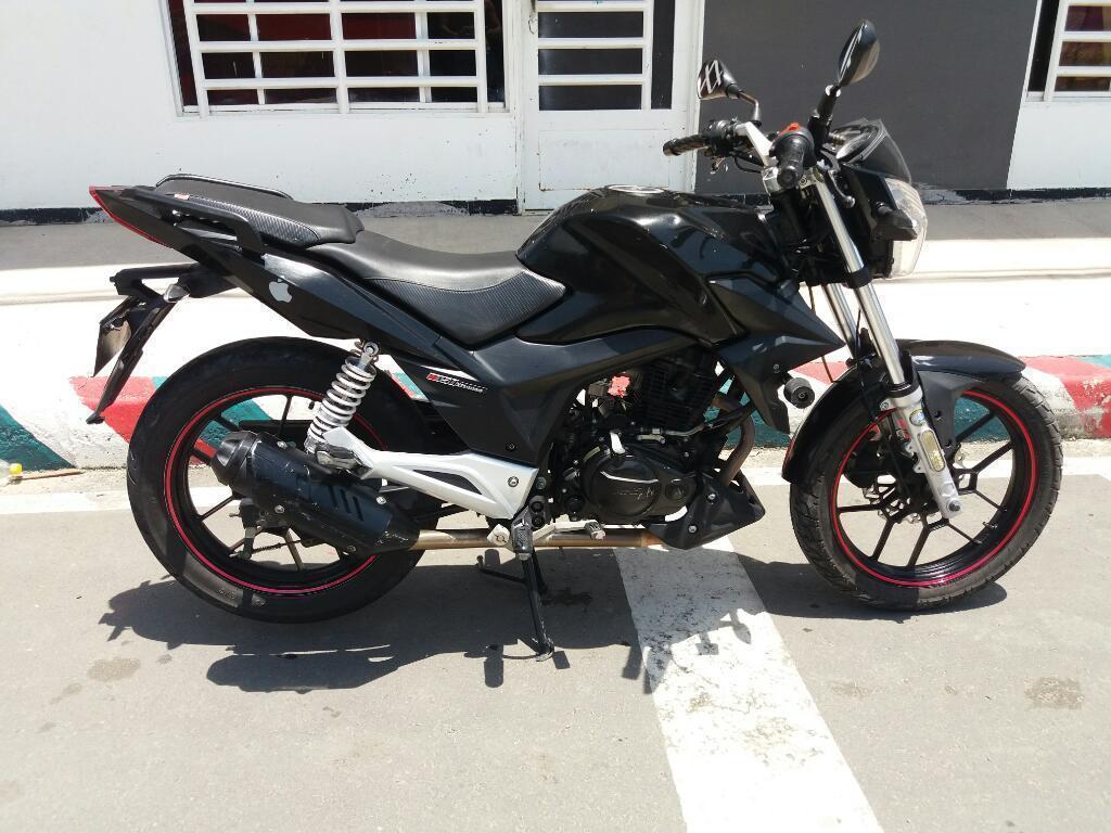 Vendo Moto Rtx 150