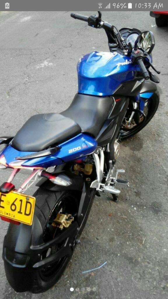 Pulsar 200 Ns Mod 2014