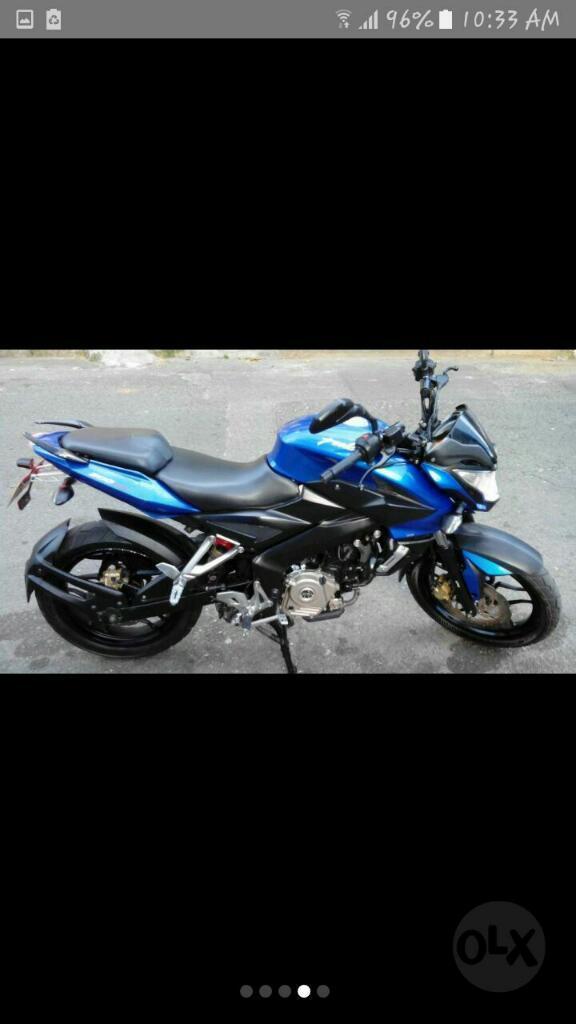 Pulsar 200 Ns Mod 2014