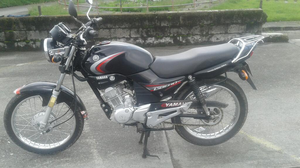 Libero 125 Modelo 2012