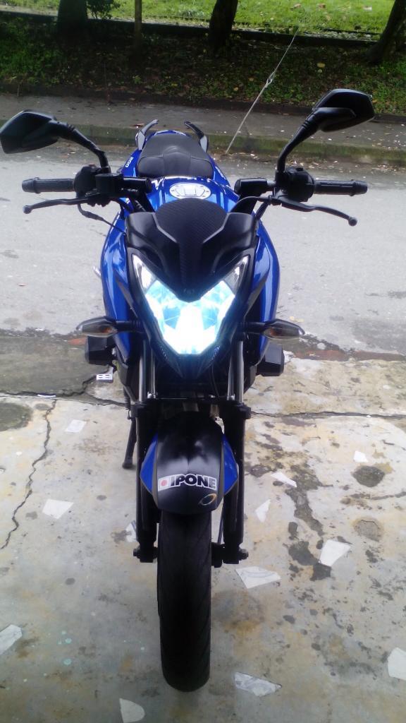 Ns 200 en Buen Estado