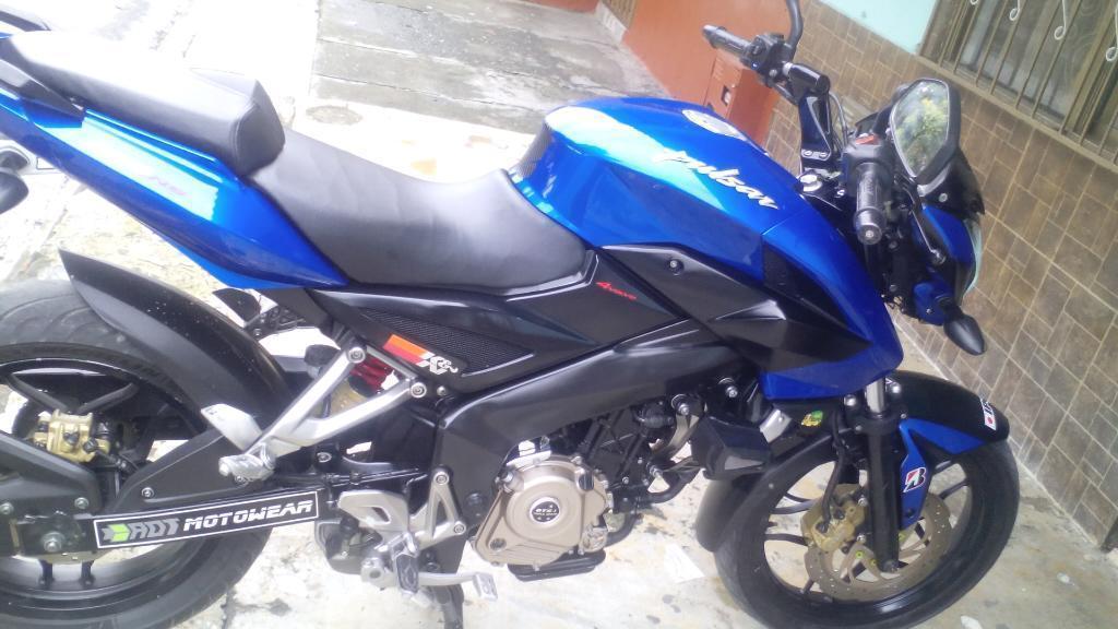 Ns 200 en Buen Estado