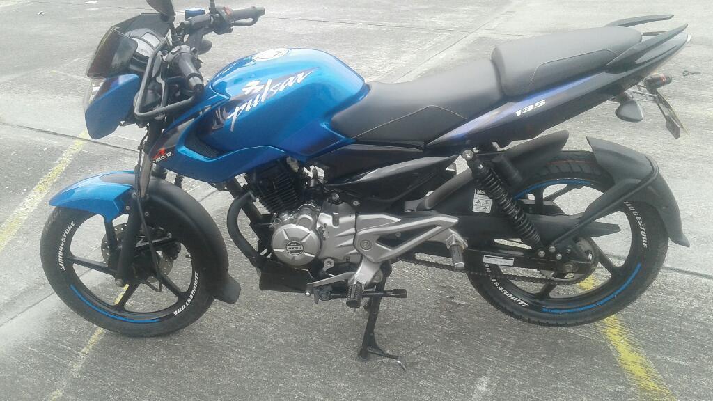 Pulsar 135 Modelo 2016