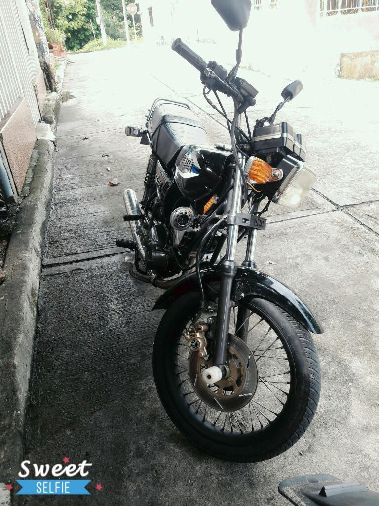 Rx 115 Modelo 2005 Solo Tarjeta