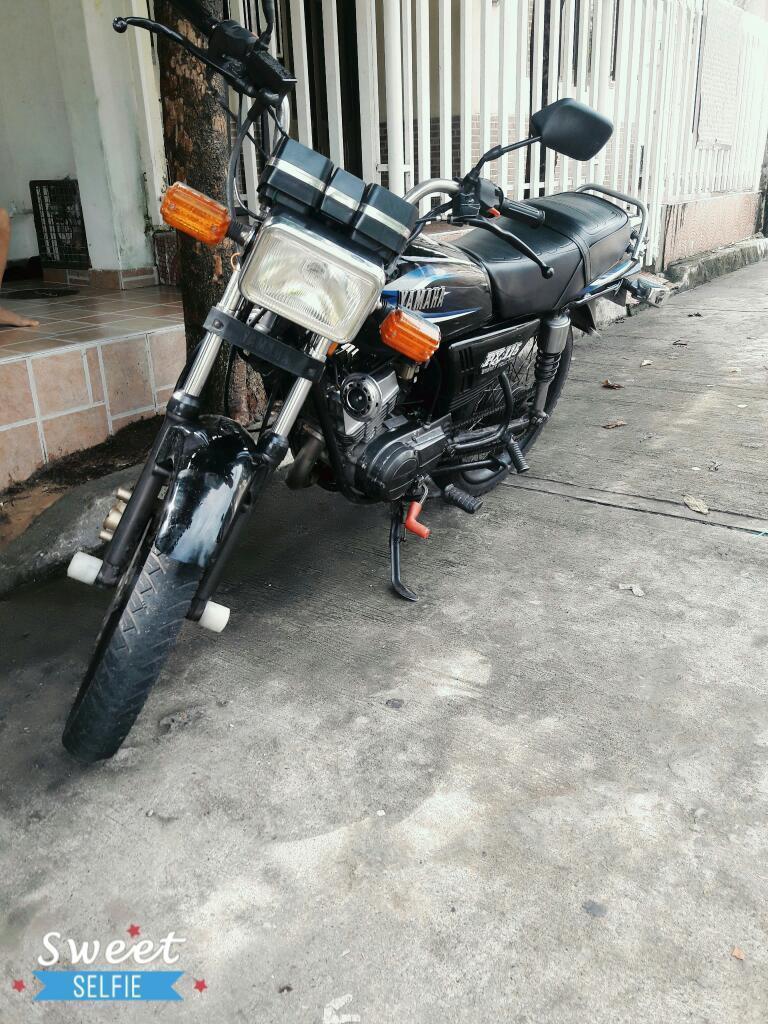 Rx 115 Modelo 2005 Solo Tarjeta