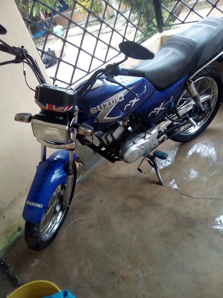 Suzuki Ax 2 Linda