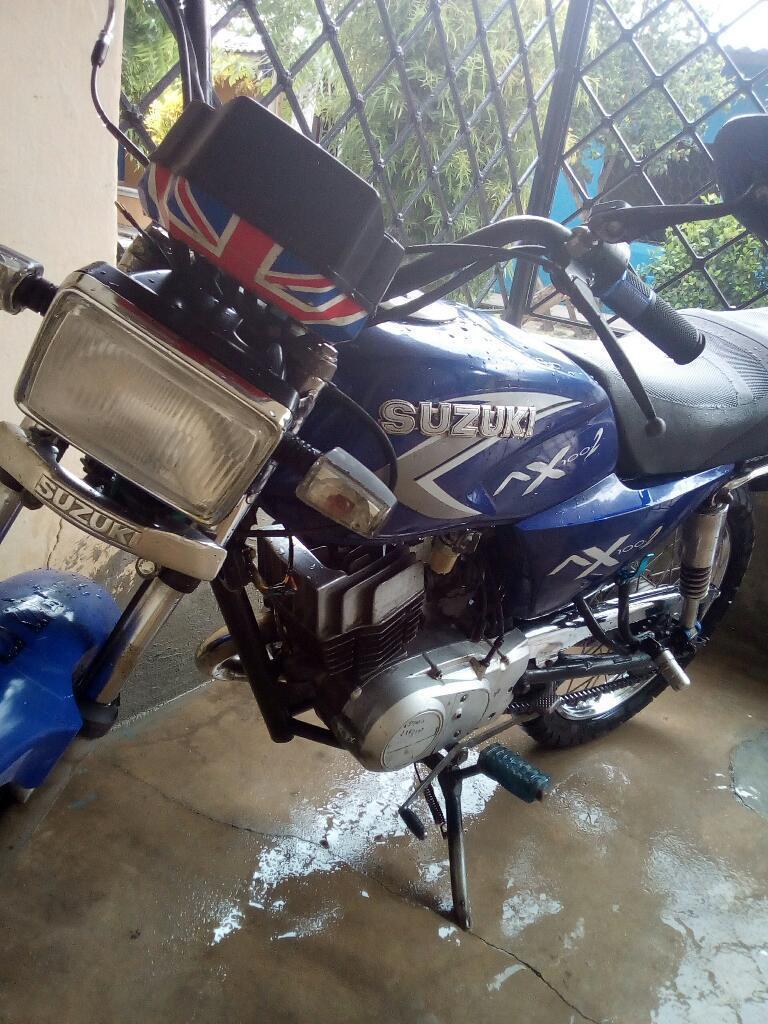 Suzuki Ax 2 Linda