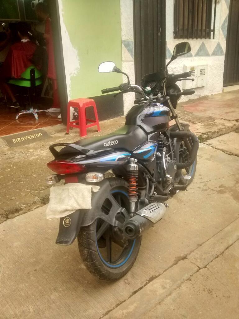 Moto Discover 125