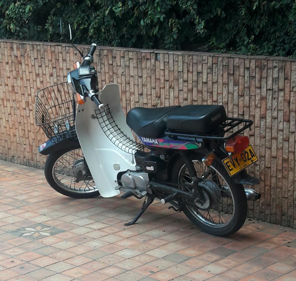 Moto V80 Yamaha