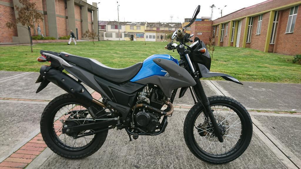 Akt Ttr 150 2015