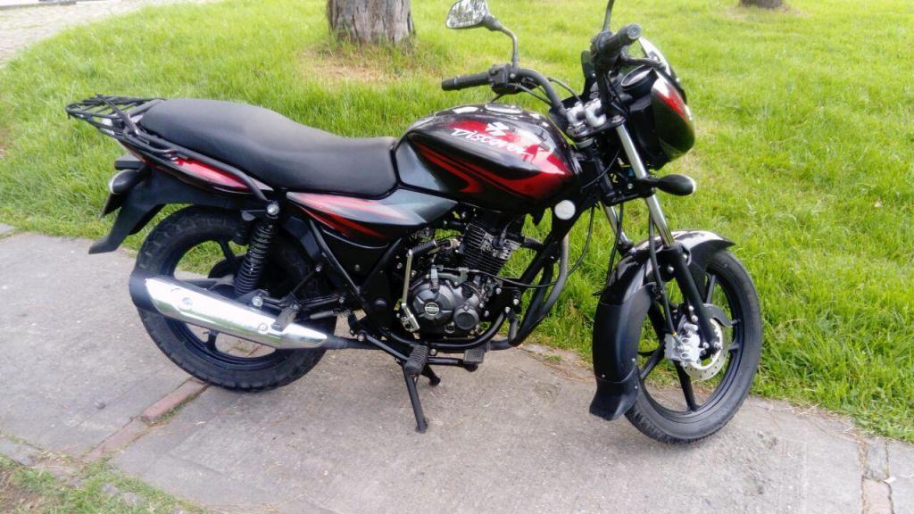 DISCOVERI 125 MODELO 2012