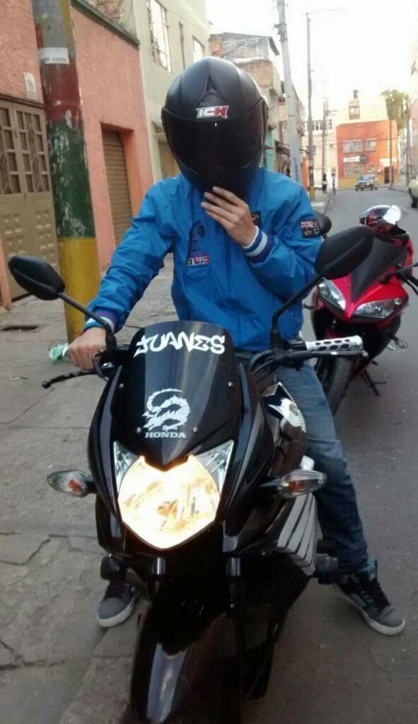 Honda Cbf 125