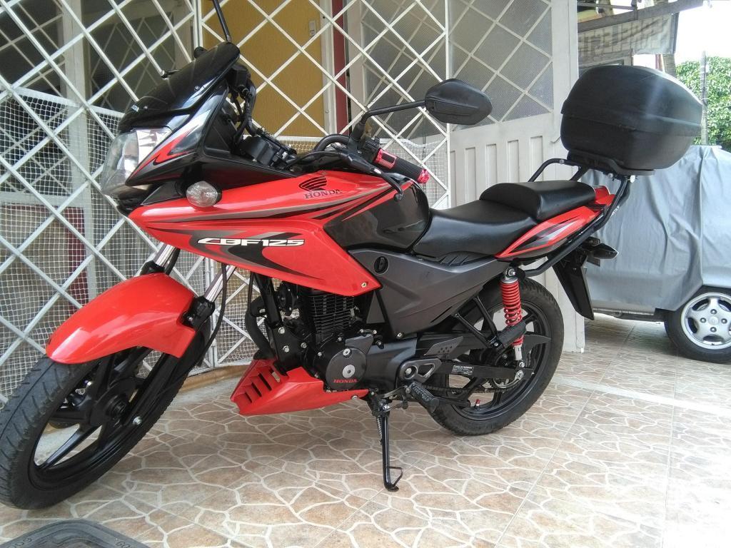 HONDA CBF 125 MOD 2015