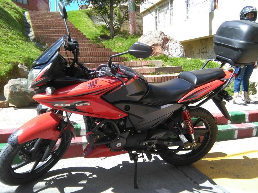 HONDA CBF 125 MOD 2015