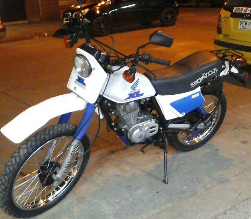 Honda Xl 185