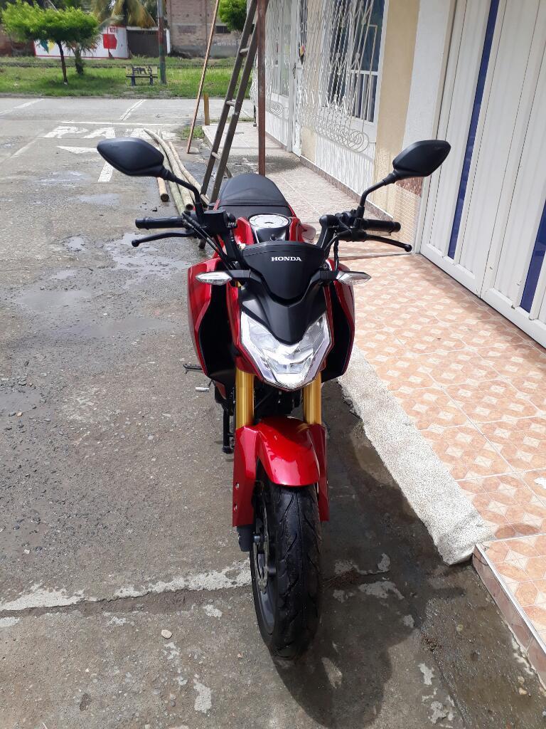 Moto Honda Cb 190 R