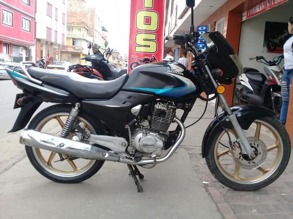 Moto Honda E Storm 125 Modelo 2007 Soat