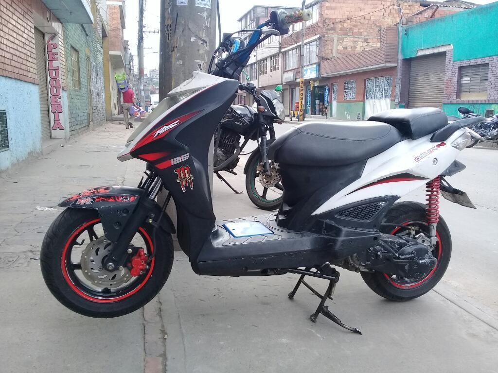 Moto Kymco Agility 125 Modelo 2012 Soat