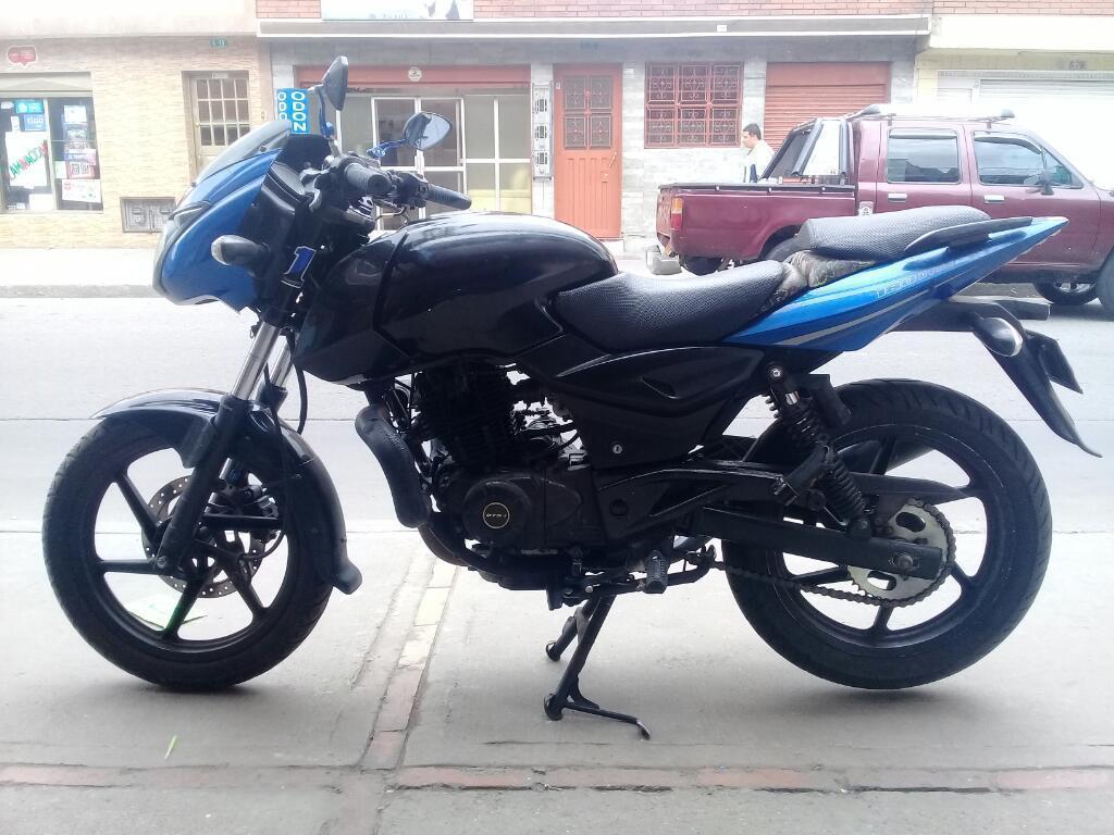 Moto Pulsar 180 Modelo 2011 con Soat