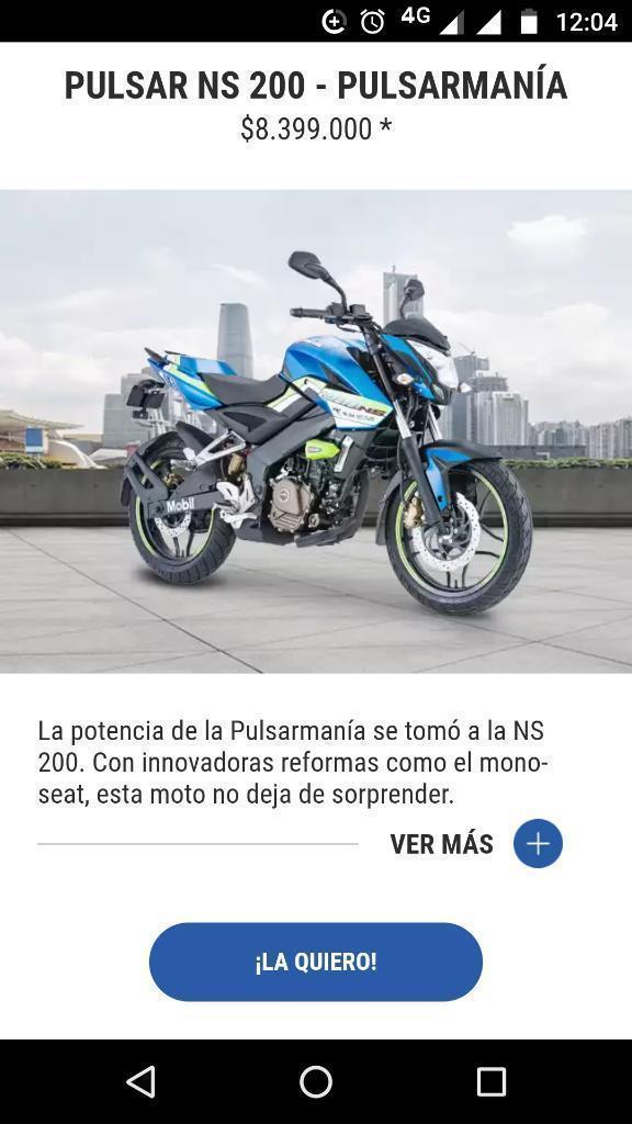 Ns 200 Modelo2016 Pulsarmania