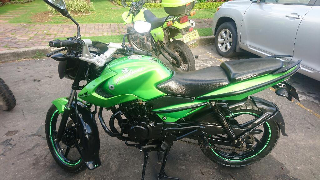 Pulsar 135 Negociable