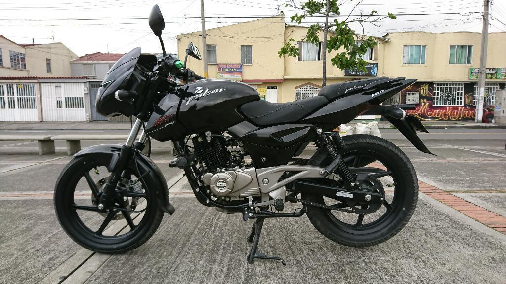 Pulsar 180 Gt 2017