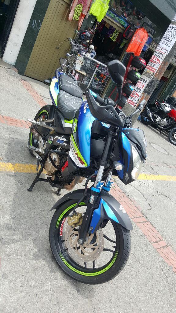 Pulsar Ns 200 Modelo 2014