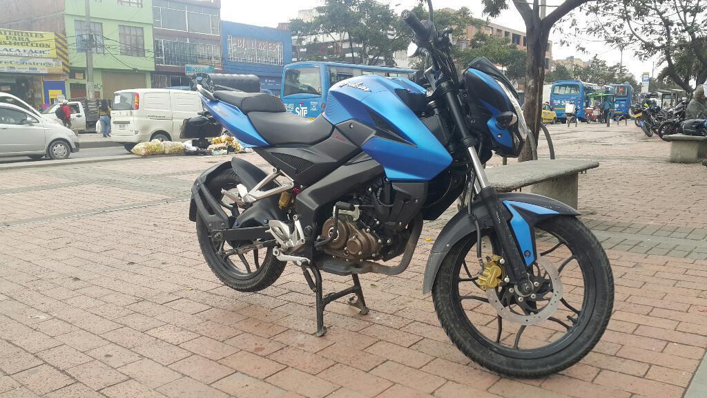 Se Vende Pulsar Ns 150 2017