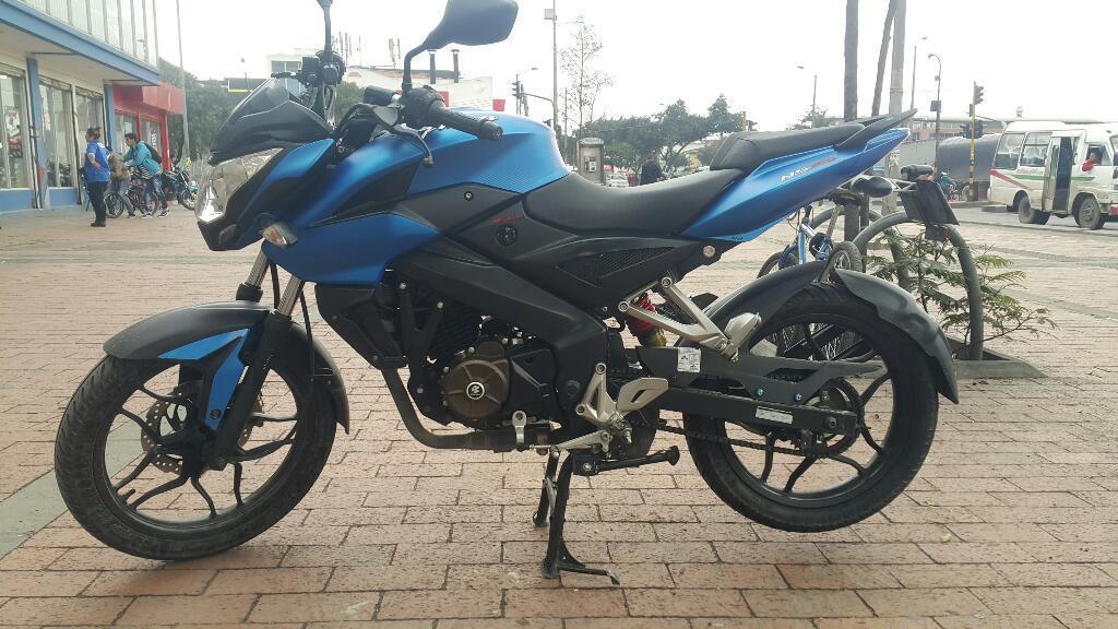 Se Vende Pulsar Ns 150 2017