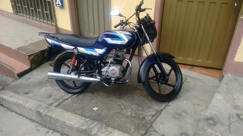 Vendo Boxer Ct con Traspaso Ganga