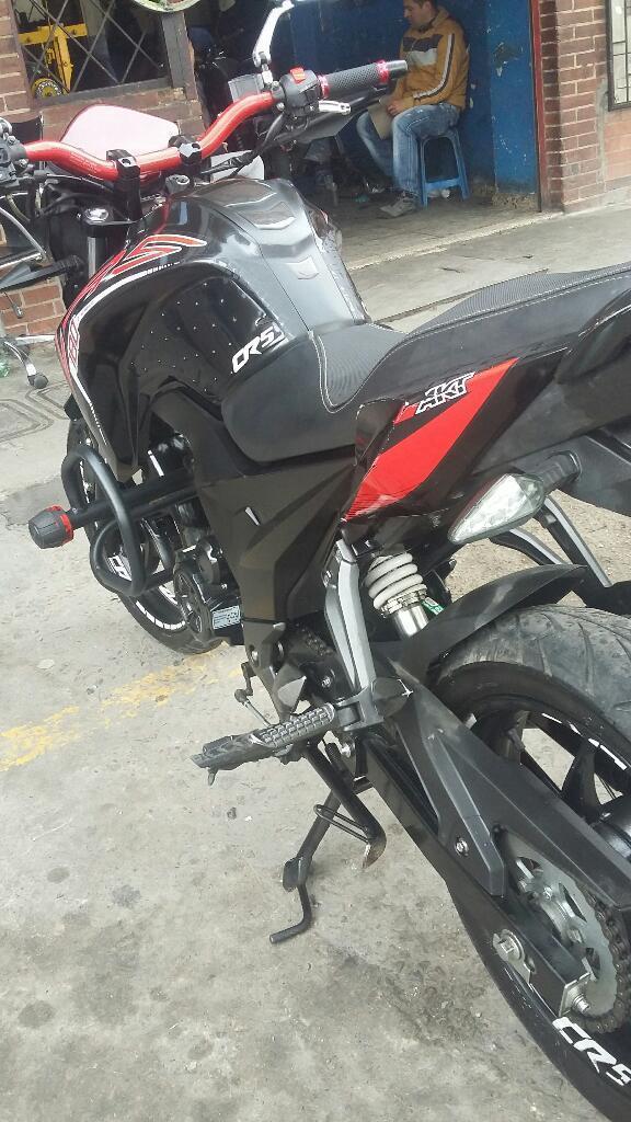 Vendo Hermoza Cr5 Como Nueva