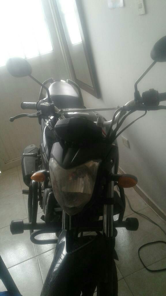 Vendo Yamaha Fz 2013 Lista para Traspaso