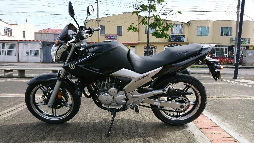 Yamaha Fazer 250