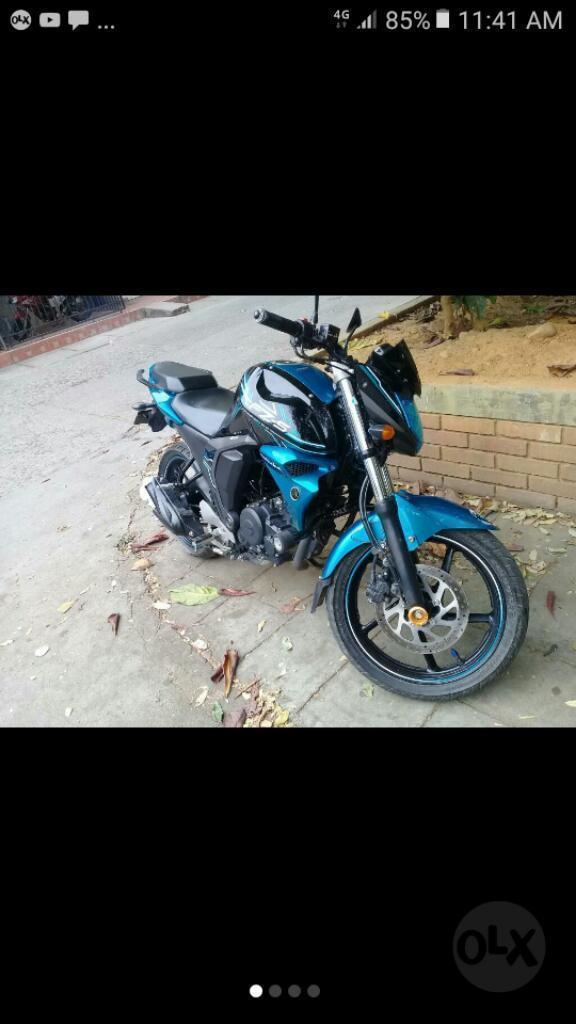 Fz 2.o Modelo 2016