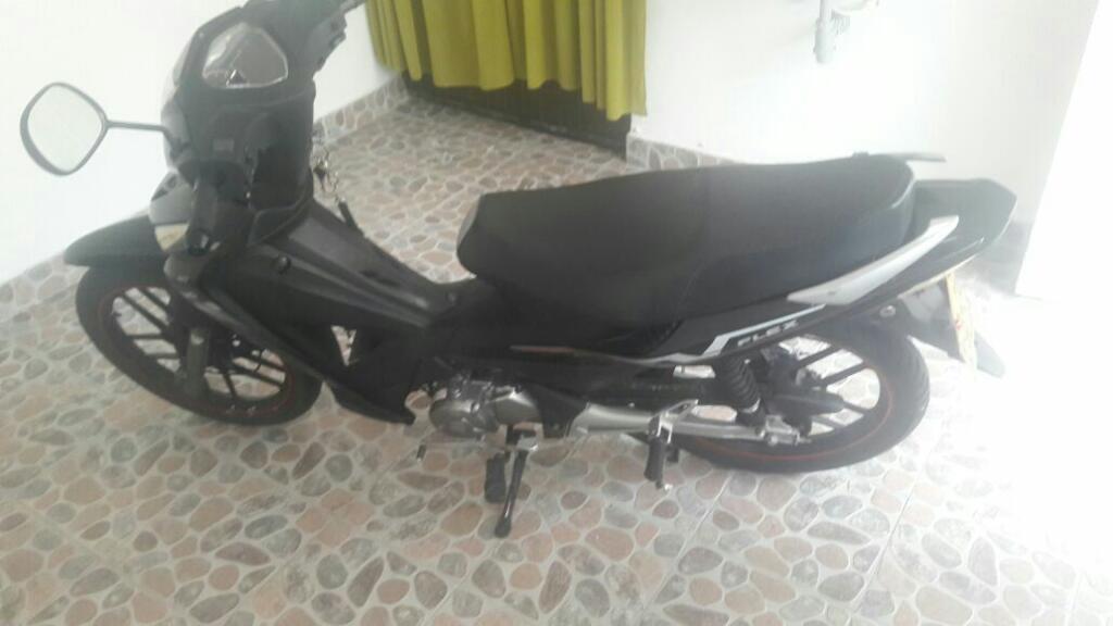 Vendo Akt Flex 125 en Perfecto Estado